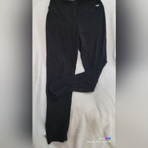 VICTORIA SECRET PINK YOGA LEGGINGS
